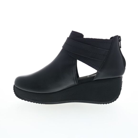 Volatile Womens Flagstaff Black Boots (NWT) - Picture 5 of 7